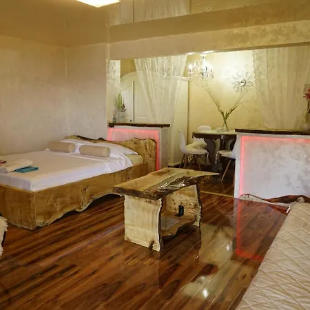 Dunavski Raj Appartement *