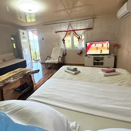 Appartement Dunavski Raj *